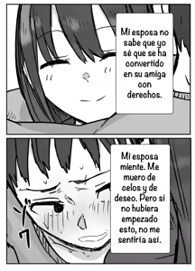 Page 57 of Netorase no Koukai tte Osoi Mitai yo？| ¿El Arrepentimiento Por Ser Cornudo Llega Demasiado Tarde？ - preview thumbnail