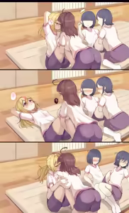 Page 110 of ワナシ - preview thumbnail