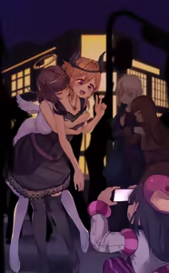 Page 2 of ワナシ - preview thumbnail