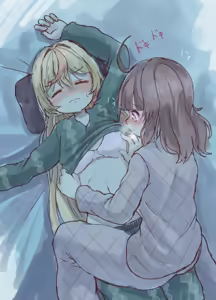 Page 264 of ワナシ - preview thumbnail