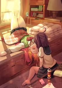 Page 423 of ワナシ - preview thumbnail