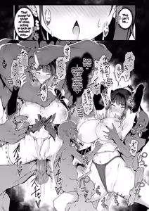 Page 25 of Reijoku no Ikusamiko | The Battle Shrine Maidens of Humiliating Servility (decensored) - preview thumbnail