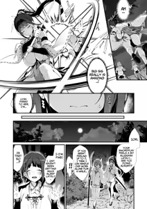 Page 5 of Reijoku no Ikusamiko | The Battle Shrine Maidens of Humiliating Servility (decensored) - preview thumbnail