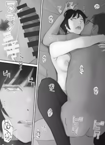 Page 176 of Nozoki Heya no Mukou de Tsuma wa... - preview thumbnail