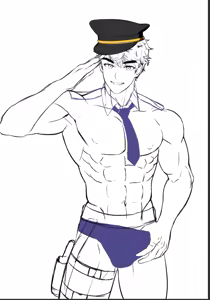 Page 21 of BLACKKDOGG fanbox 25/06~25/08 - preview thumbnail