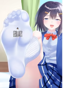 Page 22 of Being made small by a plain girl - preview thumbnail