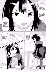 Page 6 of Being made small by a plain girl - preview thumbnail