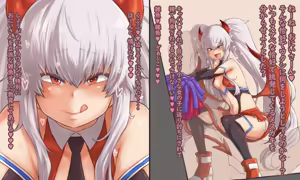Page 37 of わるもの とみい - preview thumbnail