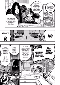 Page 16 of I Sold My Body to a God Chapter 24-27 - preview thumbnail