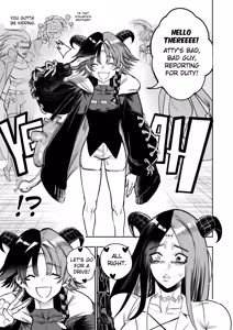Page 39 of I Sold My Body to a God Chapter 24-27 - preview thumbnail