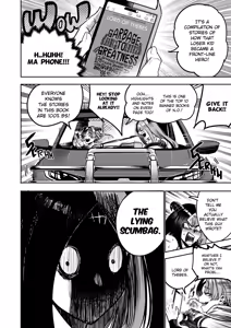 Page 52 of I Sold My Body to a God Chapter 24-27 - preview thumbnail
