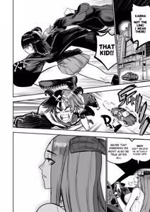 Page 57 of I Sold My Body to a God Chapter 24-27 - preview thumbnail