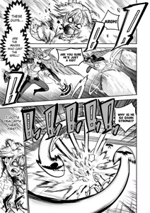 Page 79 of I Sold My Body to a God Chapter 24-27 - preview thumbnail
