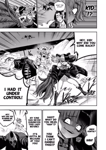Page 83 of I Sold My Body to a God Chapter 24-27 - preview thumbnail