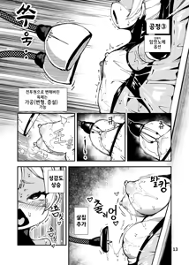 Page 13 of Saikyou Mesugaki-chan no Kusozako Muchimuchi Sentouinka Kaizou Koutei | 최흉 메스가키 쨩의 쿠소자코 포동포동 전투원화 개조 공정 - preview thumbnail