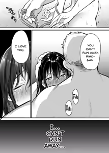 Page 91 of Jim-sensei kara Nigerarenai ~Chuunen Gaikokujin Dansei ni Iribitararete~ - preview thumbnail