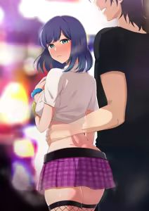 Page 3 of Akanezome - preview thumbnail