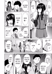Page 8 of Kanojo wa Juuzoku suru ~Kare to Watashi to~ - preview thumbnail