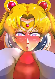 Page 2 of 悪のAを狙え！セーラームーン篇 - preview thumbnail