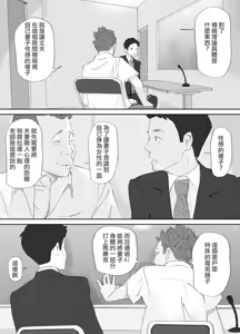 Page 9 of Nozoki Beya No Muko De Tsuma wa… - preview thumbnail