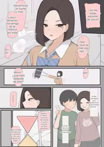 Page 6 of Idenshi matchingu seido de osananajimi o ubawa reru NTR｜Una Amiga de la Infancia Arrebatada Gracias a una Organización de Compativilidad Genética - preview thumbnail