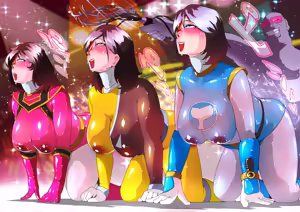 Page 2 of Mama League Gohoushi Show - preview thumbnail