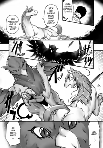 Page 3 of Griffon no Oyome-san / La Novia del Grifo - preview thumbnail