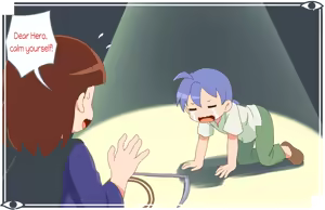 Page 518 of Yorda's Quest: A Lighthearted Magic Fantasy RPG (uncensored) - preview thumbnail