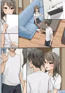 Page 37 of Sawayaki Bijin no Ero Manga Henshuu-san ni Nukimakutte Morai nagara Genkou Ganbaru Hanashi - preview thumbnail