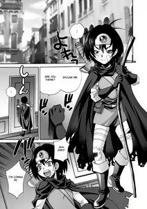 Page 4 of Onna Senshi to Sekai no Unmei | Female Warrior and Fate of the World - preview thumbnail