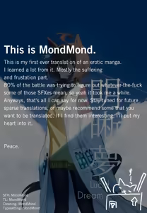 Page 23 of Lucid Dream (decensored) - preview thumbnail