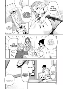 Page 12 of Datte Momitaishi!｜¡Porque Soy Masajista! - preview thumbnail