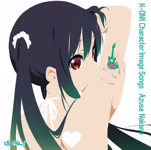 Page 70 of K-ON! High-Definition Album Cover - preview thumbnail