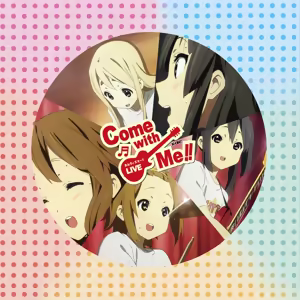 Page 78 of K-ON! High-Definition Album Cover - preview thumbnail