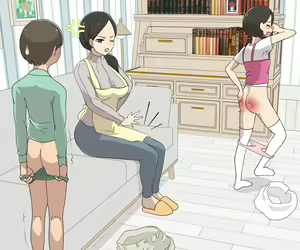 Page 38 of My Spanking Friends Vol. 32 - preview thumbnail