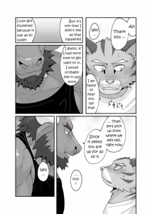 Page 43 of The dormitory has a Master that rules over all the males - preview thumbnail