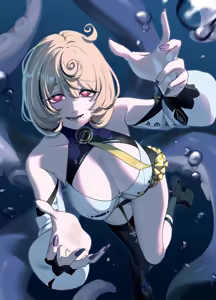 Page 122 of Yidhari and Lucia No Nut November - preview thumbnail