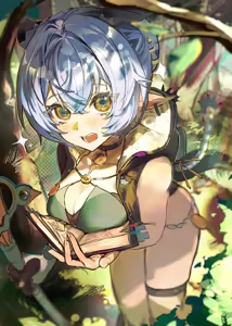 Page 168 of Yidhari and Lucia No Nut November - preview thumbnail