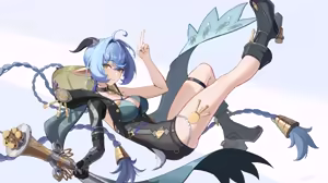 Page 216 of Yidhari and Lucia No Nut November - preview thumbnail