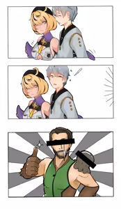 Page 285 of Yidhari and Lucia No Nut November - preview thumbnail