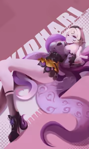 Page 318 of Yidhari and Lucia No Nut November - preview thumbnail
