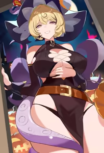 Page 381 of Yidhari and Lucia No Nut November - preview thumbnail