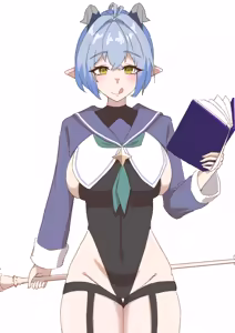 Page 51 of Yidhari and Lucia No Nut November - preview thumbnail