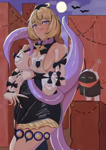 Page 76 of Yidhari and Lucia No Nut November - preview thumbnail
