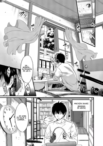 Page 3 of Yojouhan Ikken Apart de Komochi Dosukebe Rinjin to Asedaku Noukou na Otsukiai  | Un apasionado romance con milujuriosa vecina que es madre soltera en un pequeño apartamento de una sola habitación. - preview thumbnail