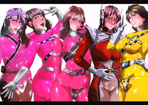 Page 168 of Super Sentai Collected - preview thumbnail