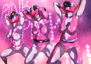 Page 355 of Super Sentai Collected - preview thumbnail