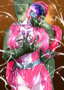 Page 365 of Super Sentai Collected - preview thumbnail
