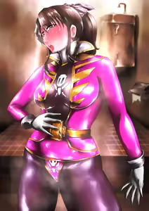Page 433 of Super Sentai Collected - preview thumbnail