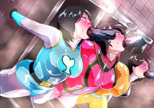 Page 44 of Super Sentai Collected - preview thumbnail